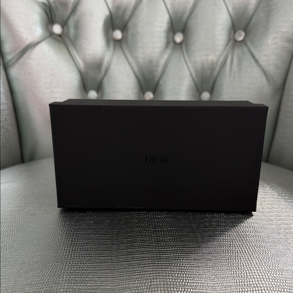 Dior Sleek Black Box